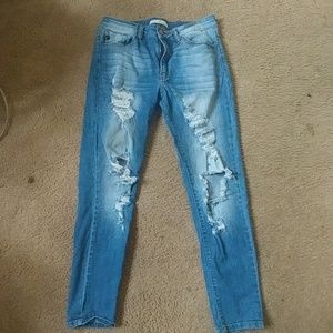 Kancan size 29R like new!